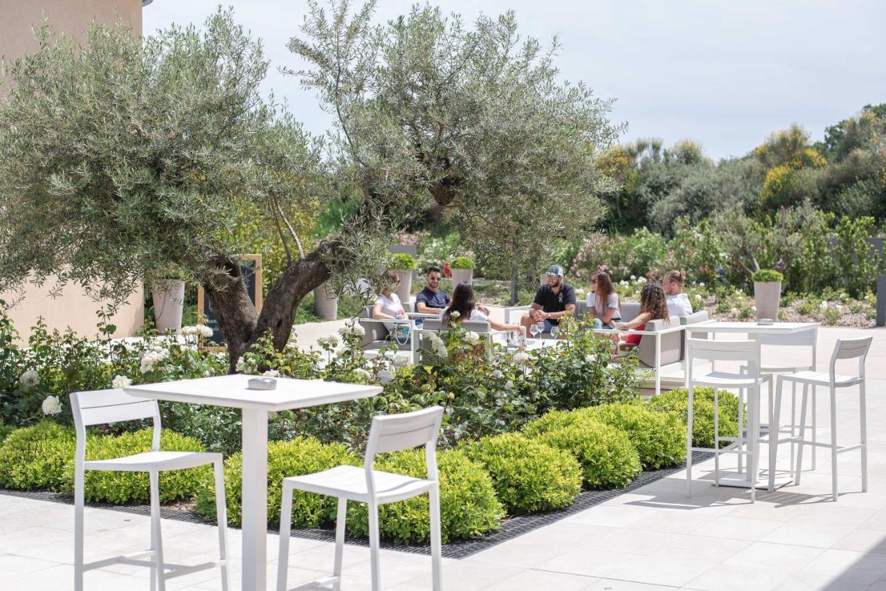Clos Des Oliviers Grimaud - Meuble De Tourisme Eksteriør billede